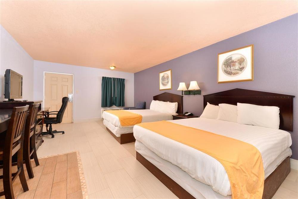 Five Star Inn Burleson Bilik gambar