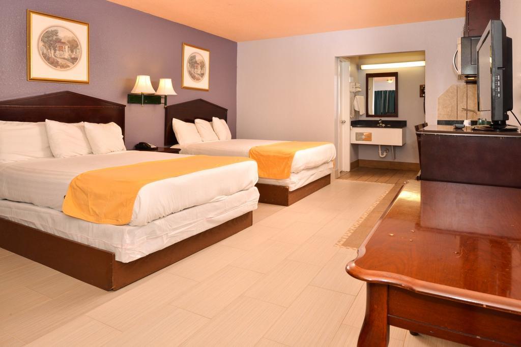 Five Star Inn Burleson Bilik gambar