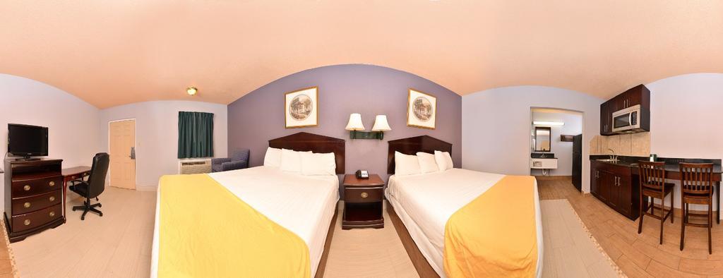 Five Star Inn Burleson Luaran gambar