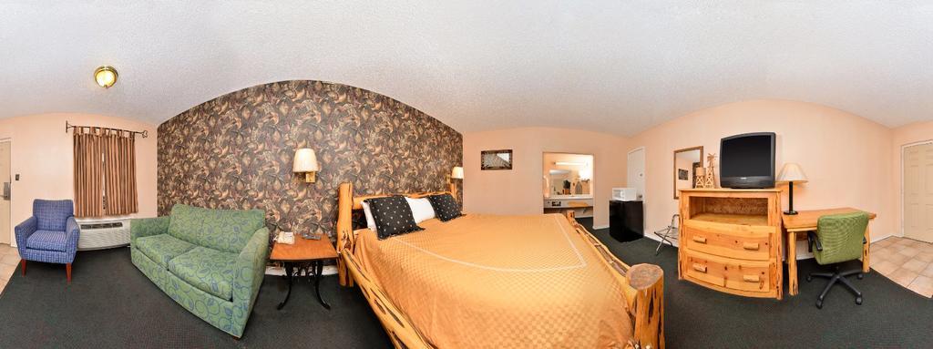 Five Star Inn Burleson Luaran gambar