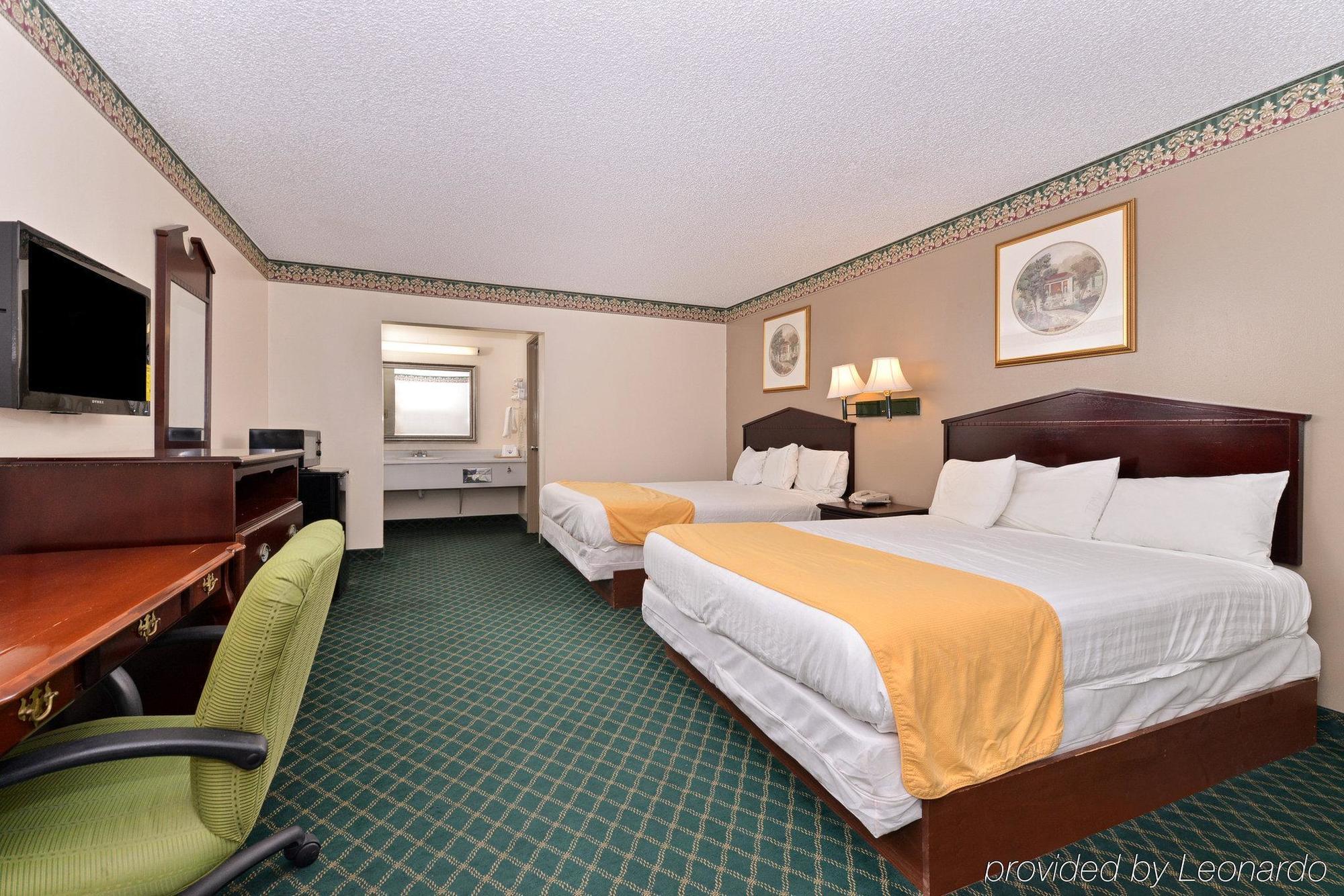 Five Star Inn Burleson Luaran gambar