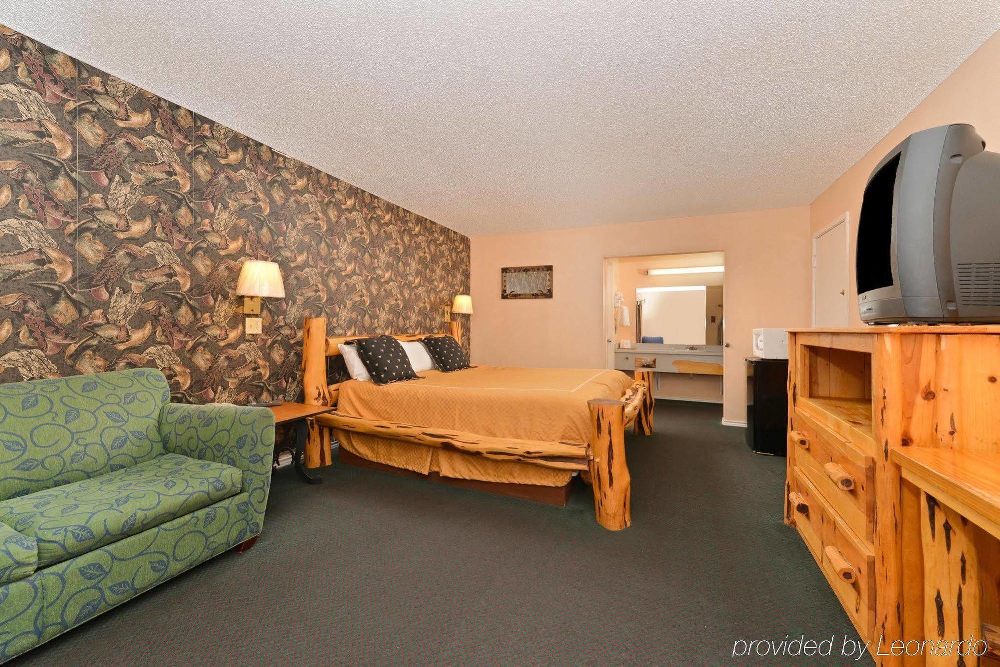 Five Star Inn Burleson Luaran gambar